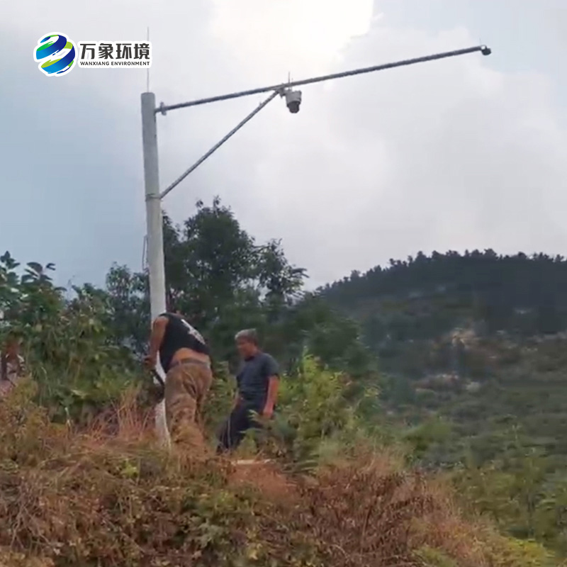 雨水情水位監(jiān)測(cè)系統(tǒng)還可以監(jiān)測(cè)雨量、流速、流量