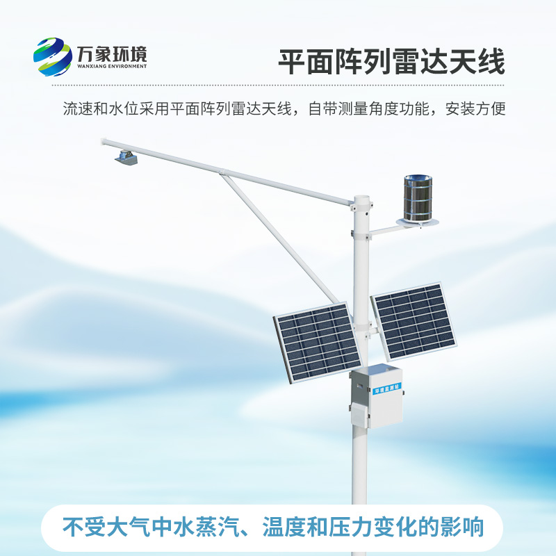 水文流量站，可以幫助水庫大壩安全度過汛期嗎？