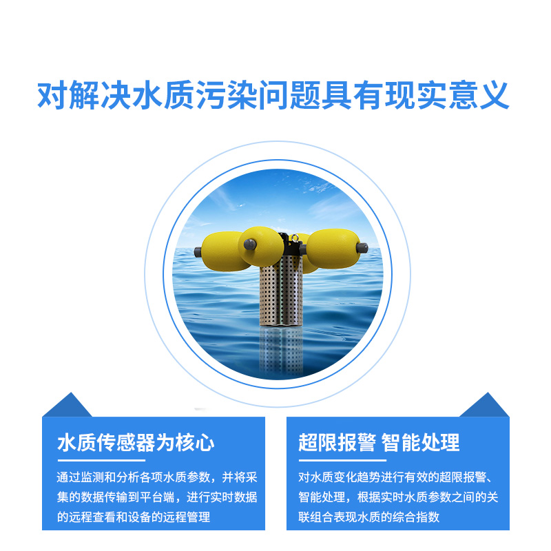 水庫水質(zhì)監(jiān)測設備，很多水質(zhì)監(jiān)測場景都適用