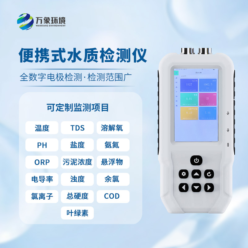 污水水質(zhì)檢測儀可用于消防應急救援設備嗎？