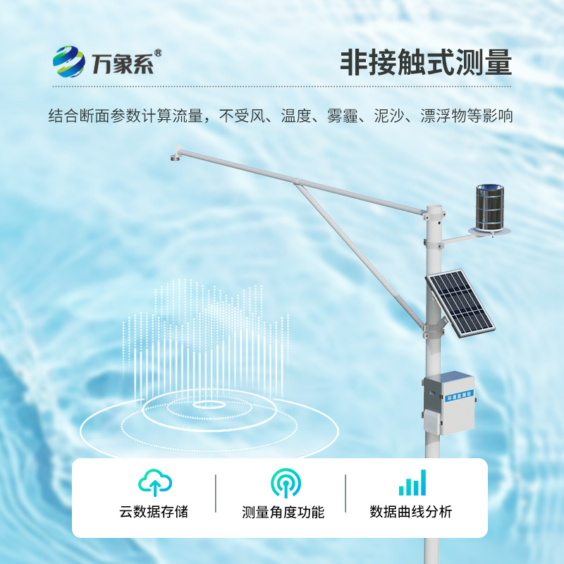 雨量水位自動(dòng)觀測(cè)設(shè)施，對(duì)抗雨季汛期效果竟然這么好？