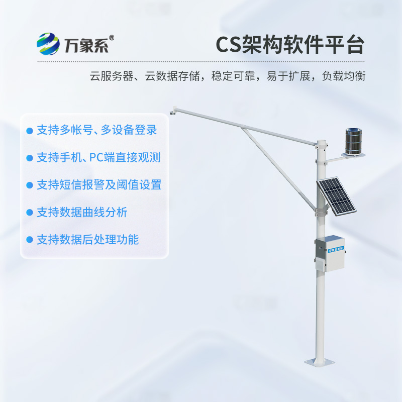 揭秘雨量水位系統(tǒng)的高精度監(jiān)測(cè)奧秘！