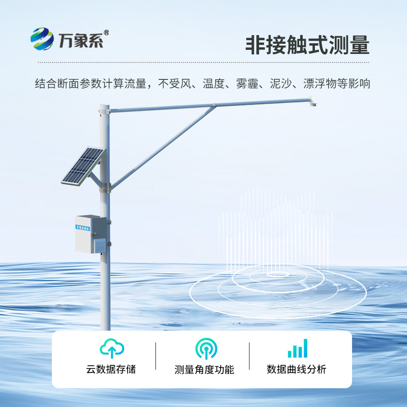 水位自動監(jiān)測系統(tǒng)在水資源保護中的重要作用